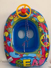 Gonfiabile bambini piccoli