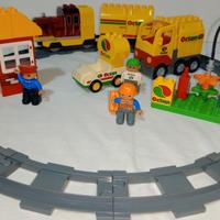 Serie Il Mio Primo Treno Vari Lego Duplo