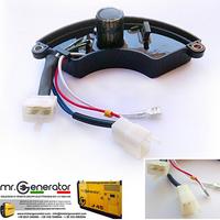 AVR REGOLATORE DI TENSIONE 5kW TRIFASE - OTTO FILI