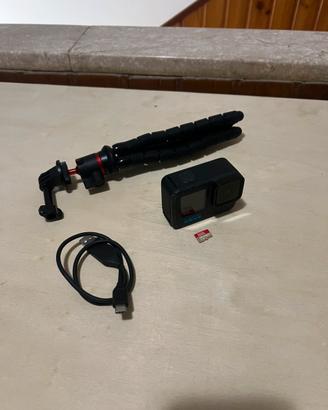 Go pro hero 12 black