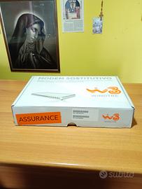 ROUTER ZYXEL MOD. DX3301-T0 WIND3 5G NUOVO 