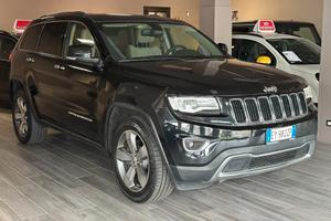 Jeep Grand Cherokee 3.0 crd V6 Limited 250cv - Uni