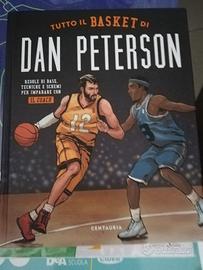 libro tutto il basket di Dan Peterson