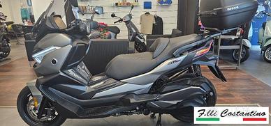 Voge - SR4 350 - Sfida SR4 MAX