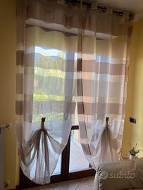 Tende da interno per porte-finestre