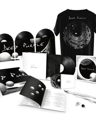 Deep Purple - = 1 (Ltd. box set) box cd vinili