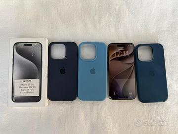 Iphone 15 Pro 512 Gb Bianco + 3 Cover