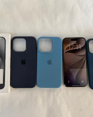 Iphone 15 Pro 512 Gb Bianco + 3 Cover
