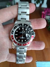 rolex 16710 GMT only swiss full set
