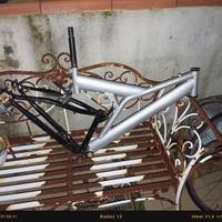 telaio bici 