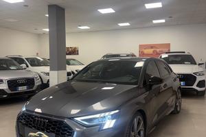 Audi A3 SPB 40 TDI quattro S tronic line edition