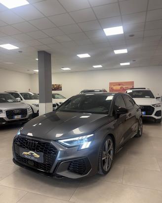 Audi A3 SPB 40 TDI quattro S tronic line edition