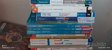 Libri medie e superiori