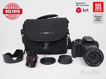 Canon 700D+18-135 F3.5/5.6 IS KIT