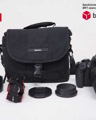 Canon 700D+18-135 F3.5/5.6 IS KIT