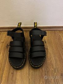 Dr. Martens Sandali Donna Neri EU 36