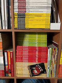 Quattroruote collezione dalla fine degli anni '50