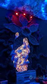 Testa Demogorgone con portale Stranger Things