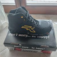 stivaletti uomo  U Power numero 44 