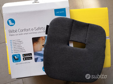 Bebè Confort e-Safety - Cuscino antiabbandono