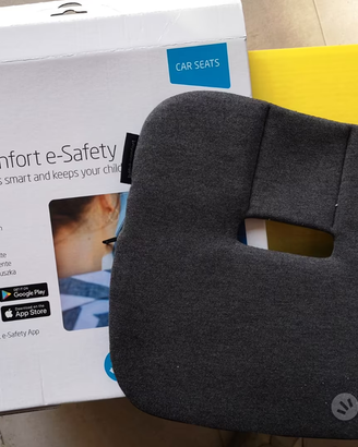 Bebè Confort e-Safety - Cuscino antiabbandono