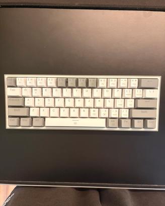 Tastiera da gaming led RGB