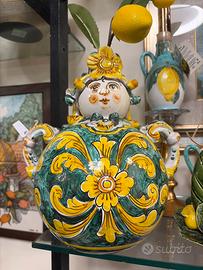 Vaso ceramica vietrese