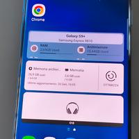 cellulare Samsung s9 plus