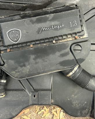Kit Coperchio Filtro Aria Debimetro Bosch Lancia Y