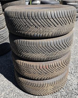 4 Pneumatici 235/65 R17 Hankook Kinergy 4 S2 X