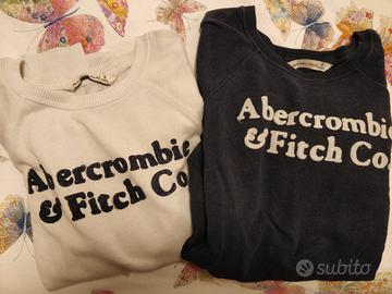 felpe Abercrombie donna