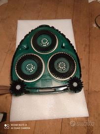 folletto Kobold PL 512 Pulilux cura e manutenzvime