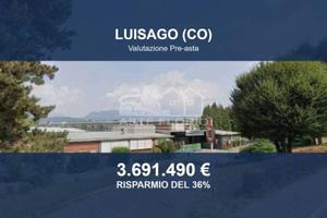 Immobile in asta di 14481 m² a Luisago