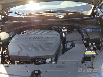 Kia Sportage gt line Hybrid 48v