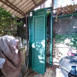 persiane in alluminio porte finestre 