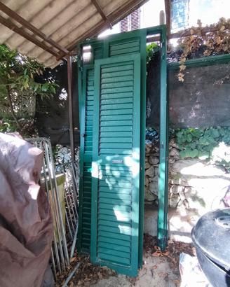 persiane in alluminio porte finestre 