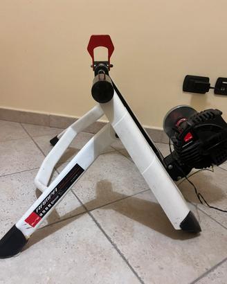 Rullo smart elite rampa