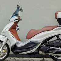 Piaggio - BEVERLY 350 Sport Touring 04/2019