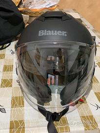 Casco blauer