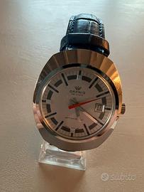 Orologio vintage DAFNIS De Luxe NOS anni ’70