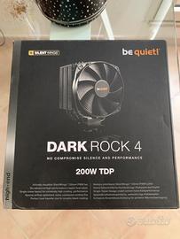 Dissipatore pc gaming be quiet! Dark rock 4