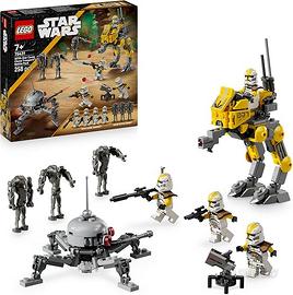 LEGO Star Wars Battle Pack 327° Star Corps di Clon