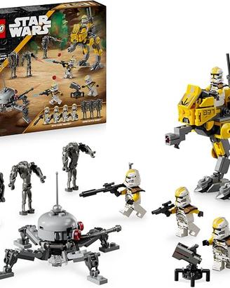 LEGO Star Wars Battle Pack 327° Star Corps di Clon