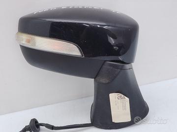 SPECCHIO SPECCHIETTO RETROVISORE DESTRO DX FORD Ec