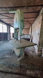 sega a nastro Pezzolato( bindella)