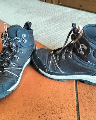 scarpe da trekking Quechua