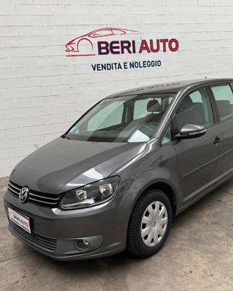 Volkswagen Touran benzina manuale 7 posti