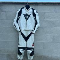 Tuta moto dainese