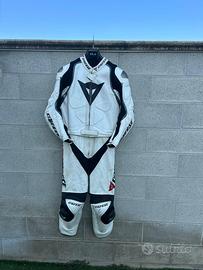 Tuta moto dainese