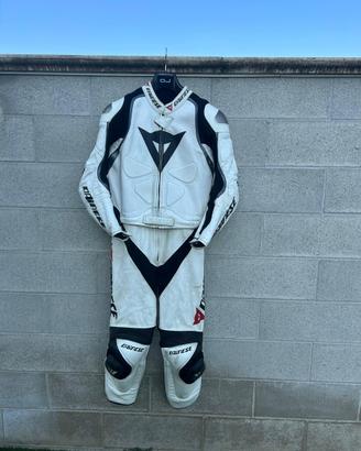 Tuta moto dainese